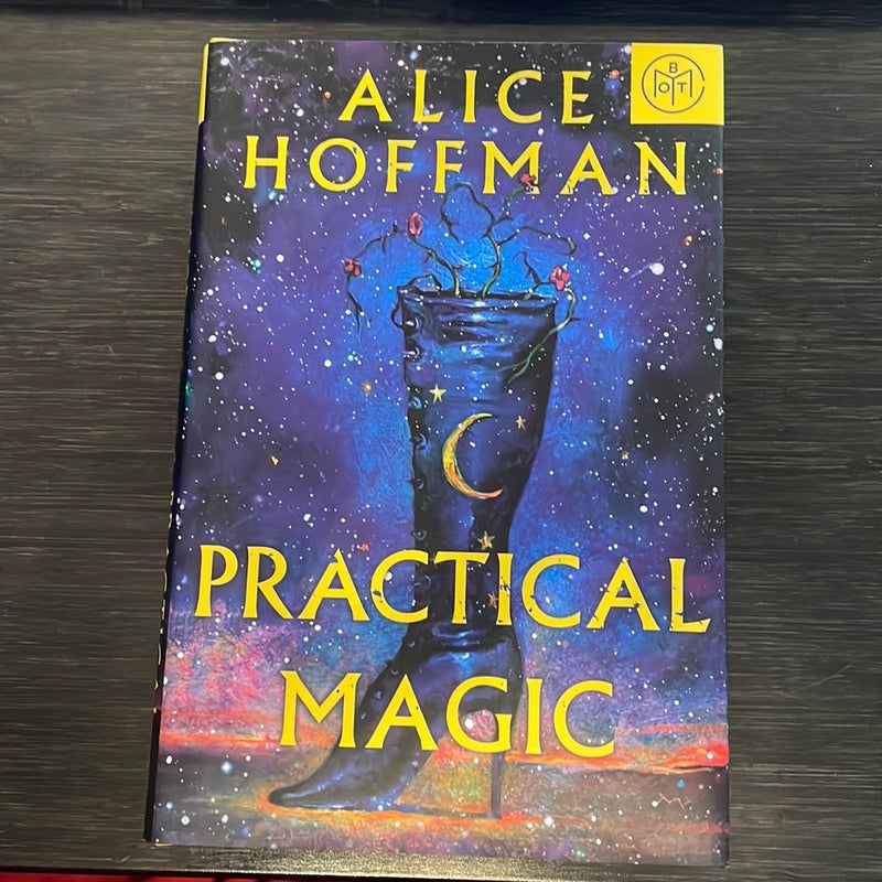 Practical Magic - by Alice Hoffman (Paperback)