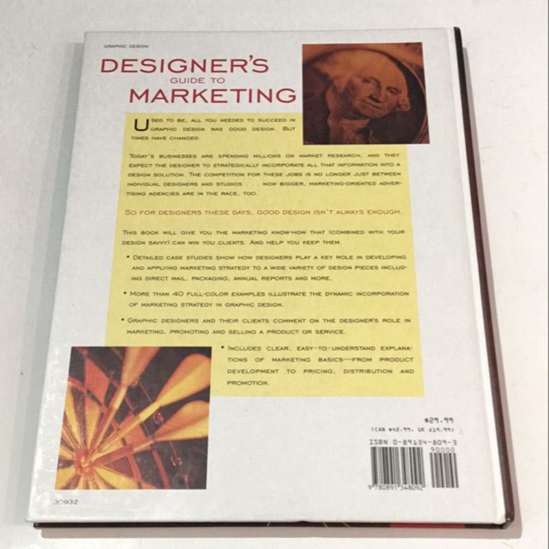 Designer's Guide to Marketing