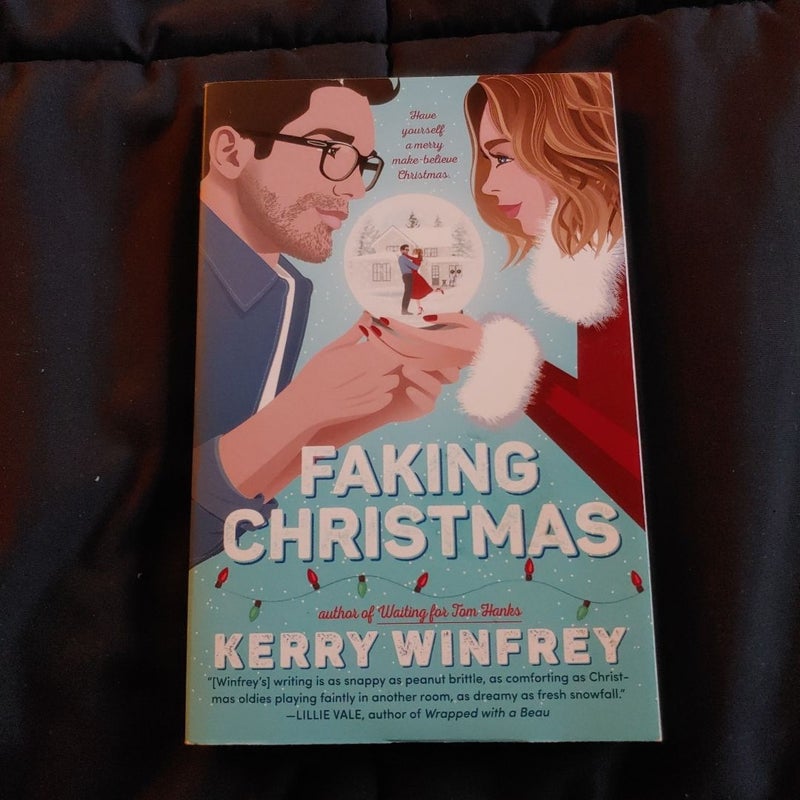 Faking Christmas