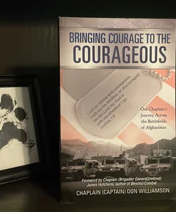 Bringing Courage to the Courageous