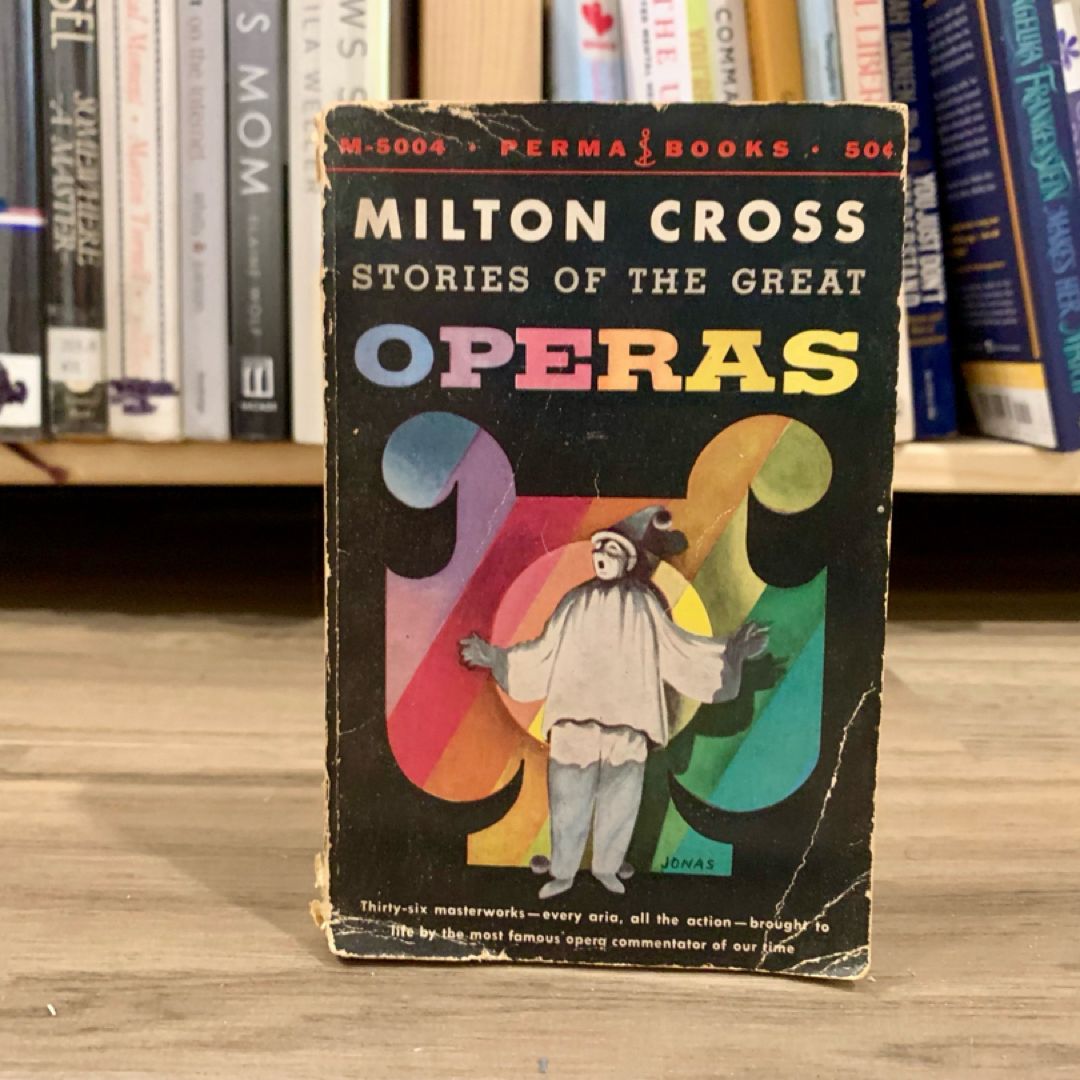 Stories of the Great Operas