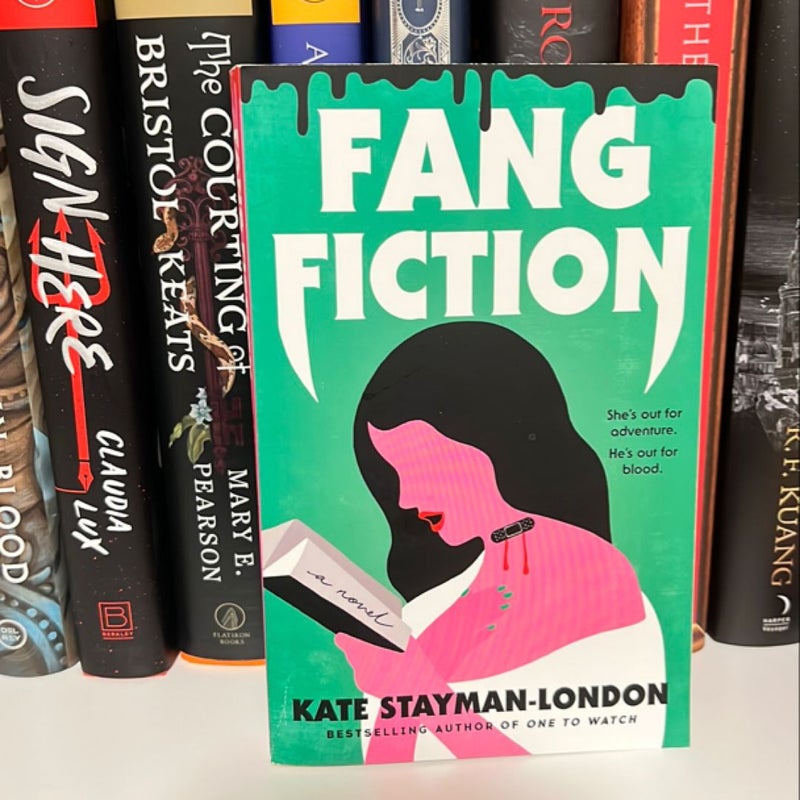 Fang Fiction