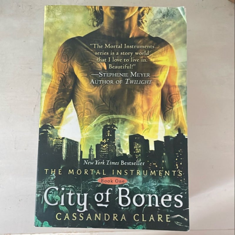 City of Bones