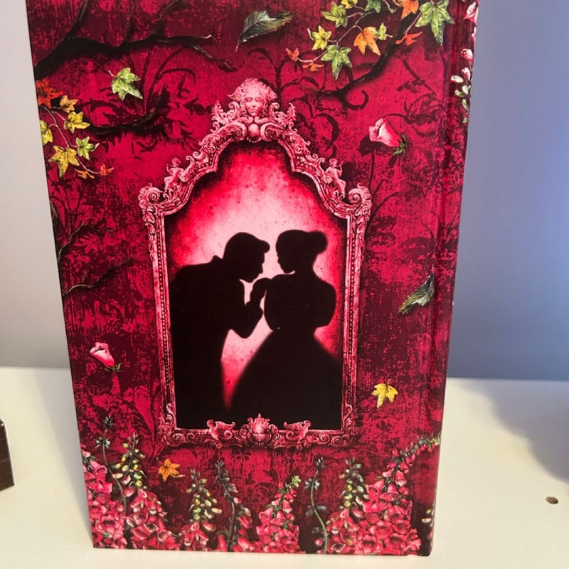 Foxglove Barnes and Noble Exclusive Edition