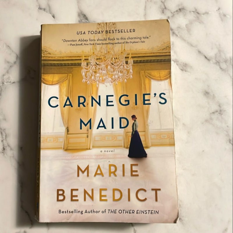 Carnegie's Maid