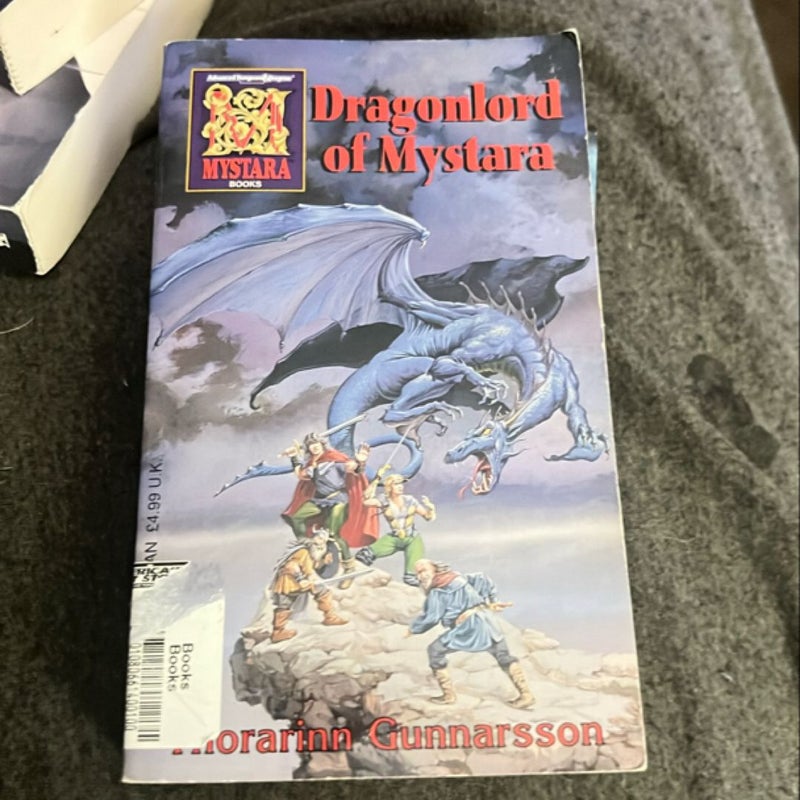 Dragonlord of Mystara