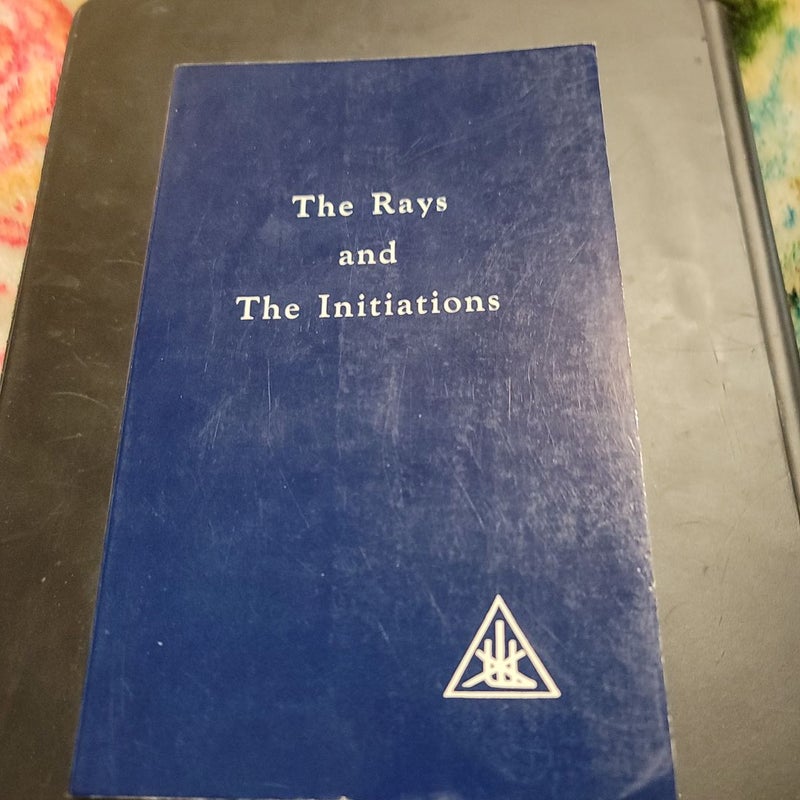 The Rays and the Initiations