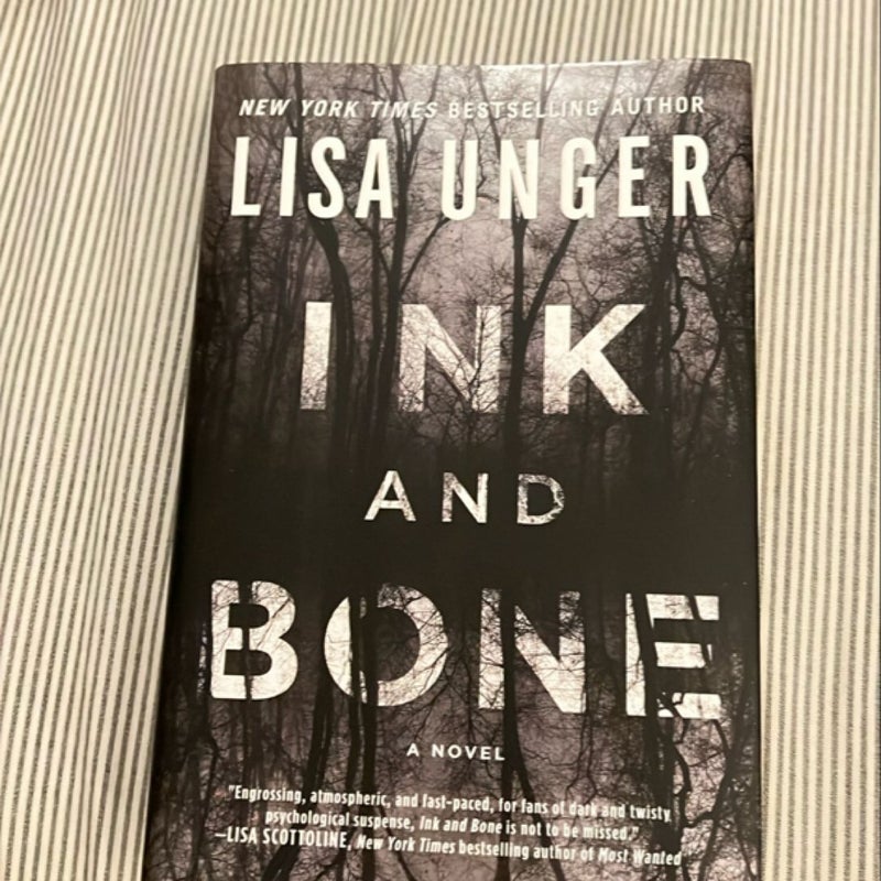 Ink and Bone