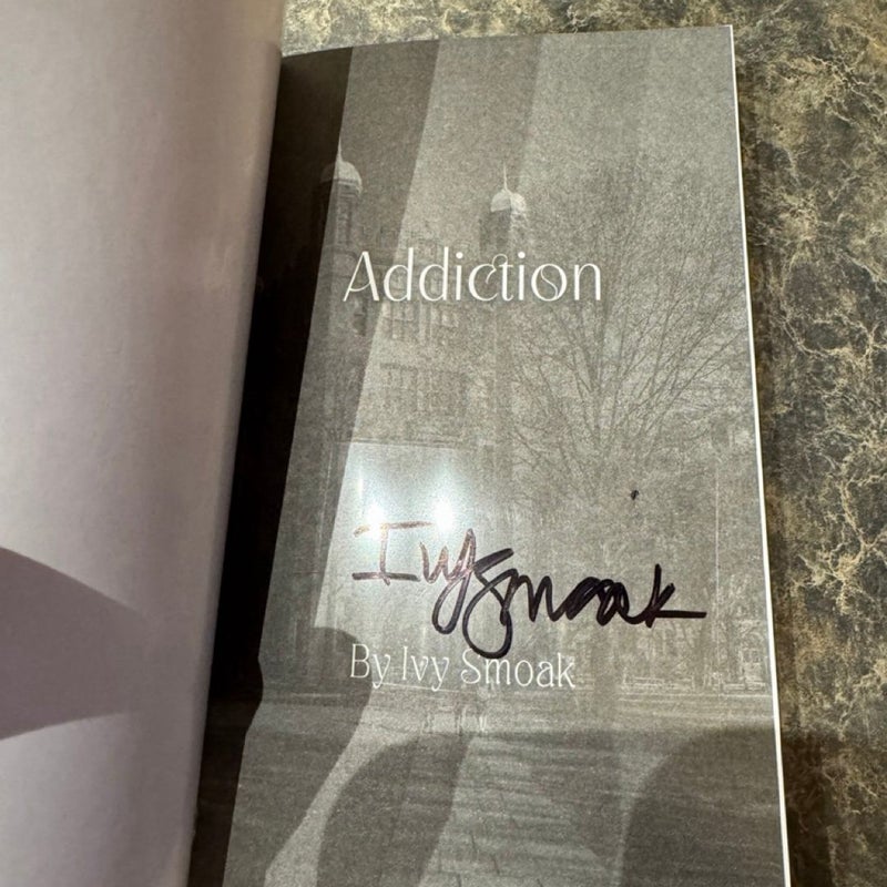 Addiction & Temptation box set