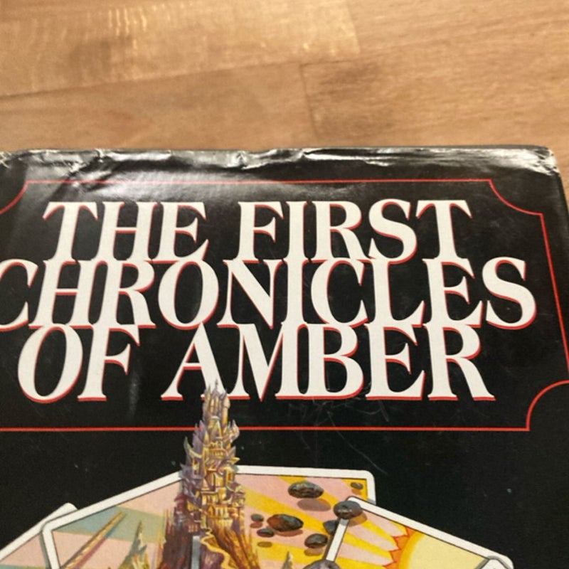 The First Chronicles of Amber