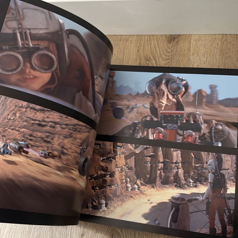 Star Wars: Frames