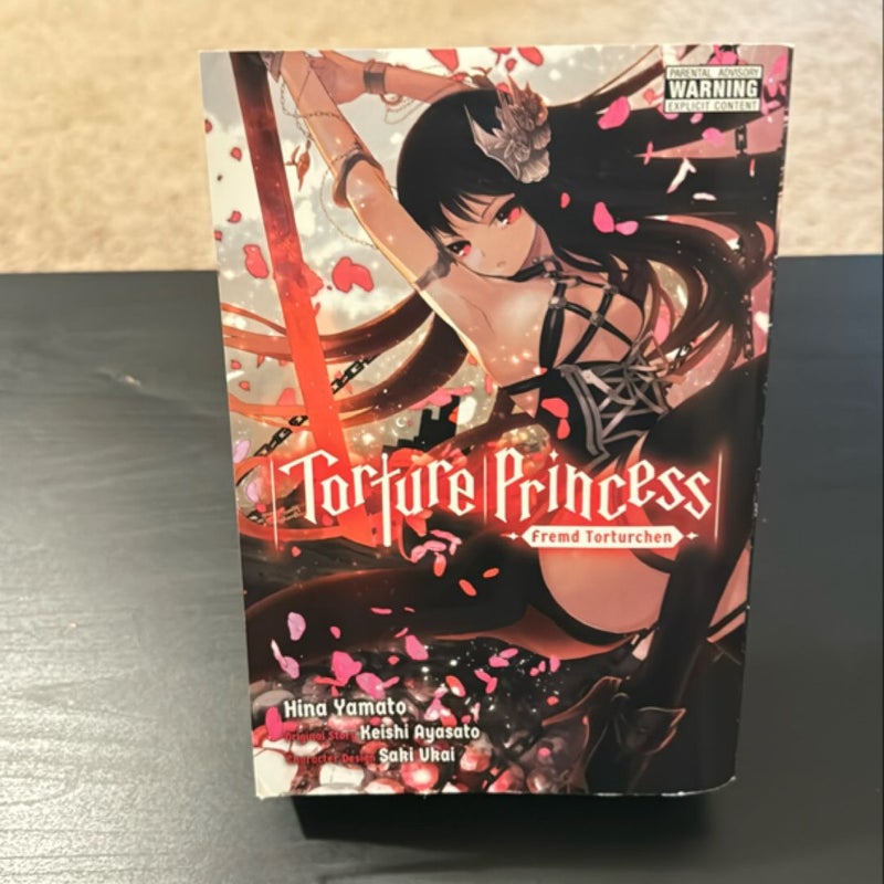 Torture Princess: Fremd Torturchen (manga)