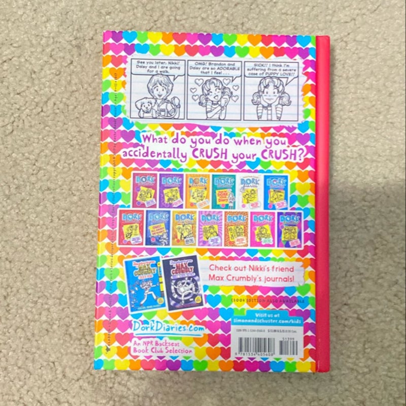 Dork Diaries 12