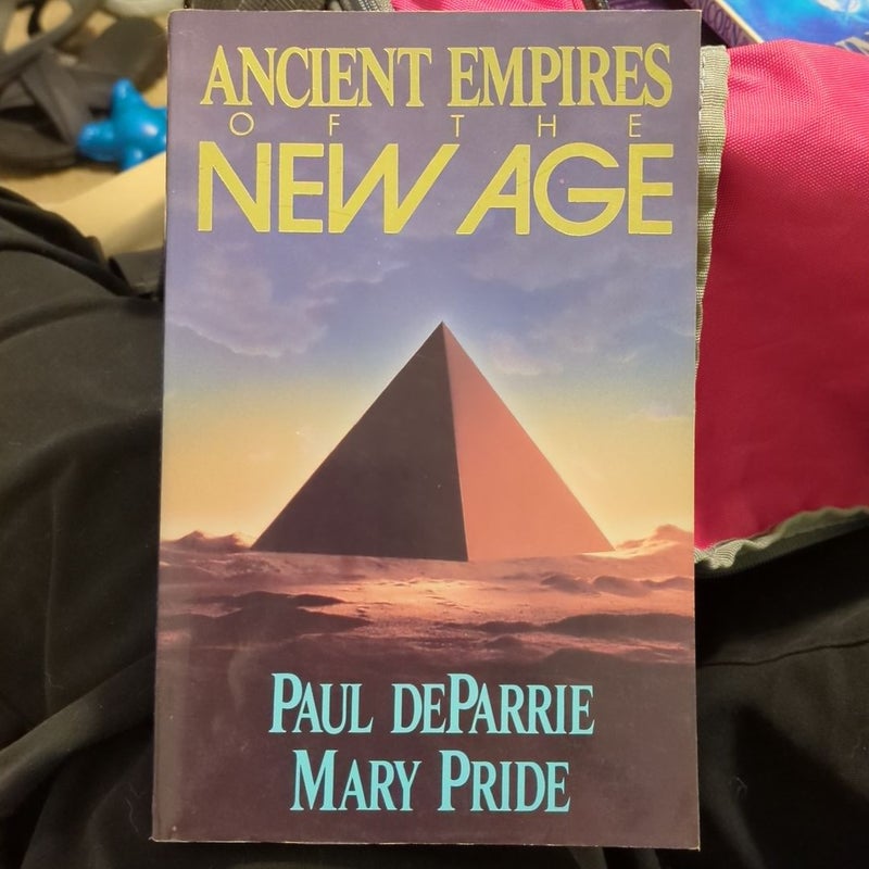 Ancient Empires of the New Age