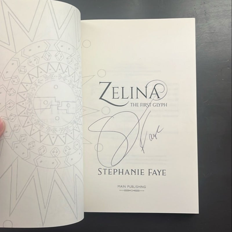 Zelina (Signed)