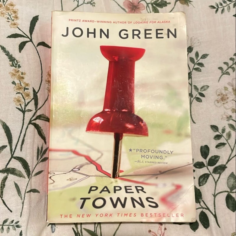 Paper Towns