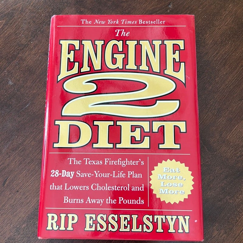 The Engine 2 Diet