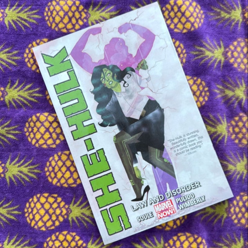 She-Hulk Volume 1