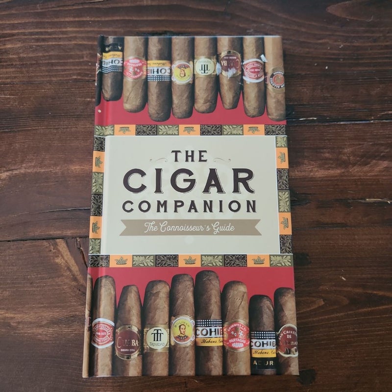 The Cigar Companion: Third Edition