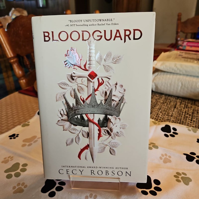 Bloodguard