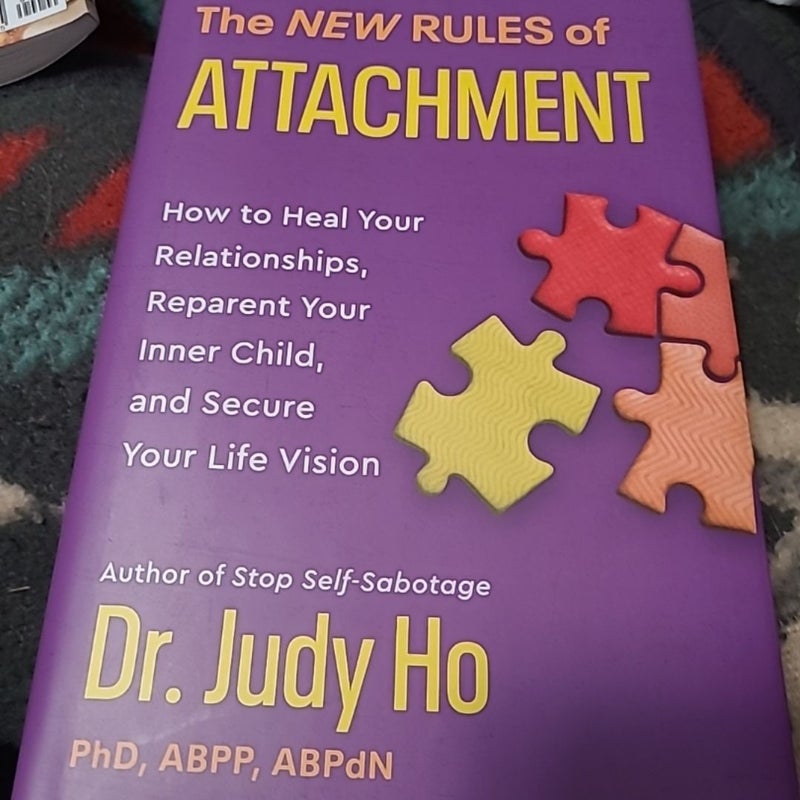 The New Rules of Attachment