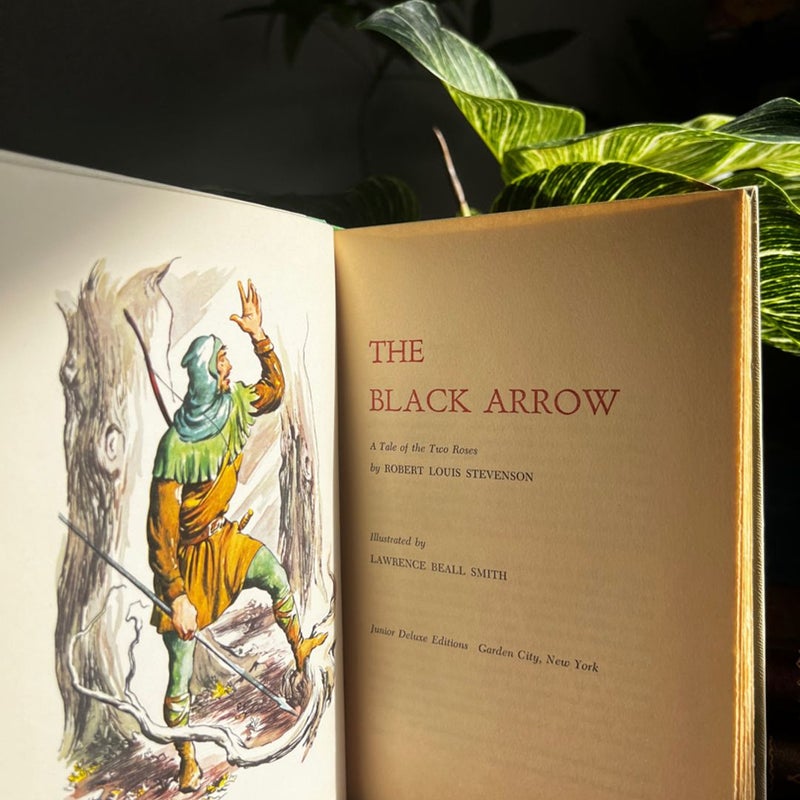 The Black Arrow