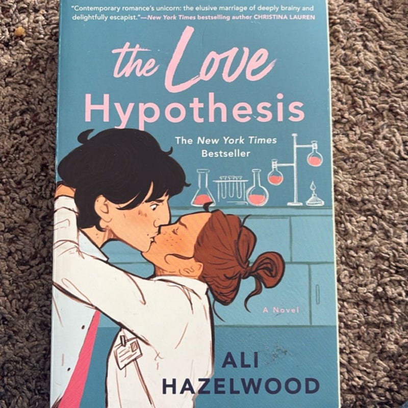 The Love Hypothesis