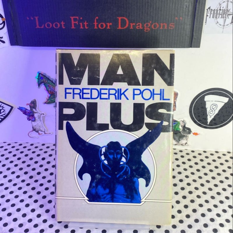 Man Plus