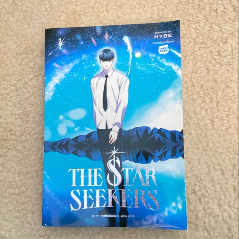 The STAR SEEKERS, Vol. 1 (comic)