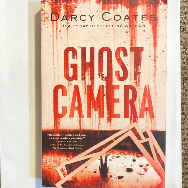 Ghost Camera