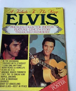 Priceless collector photos a tribute to Elvis the king