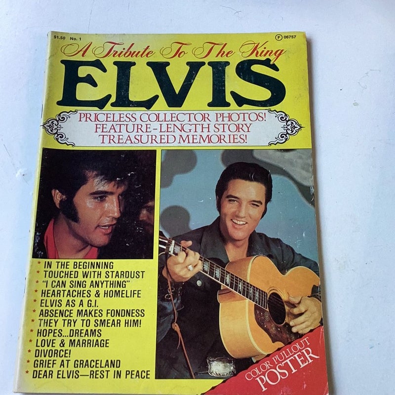 Priceless collector photos a tribute to Elvis the king