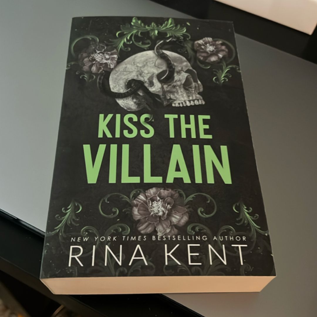 Kiss the Villain (Standard Edition)