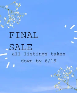 Final Sale