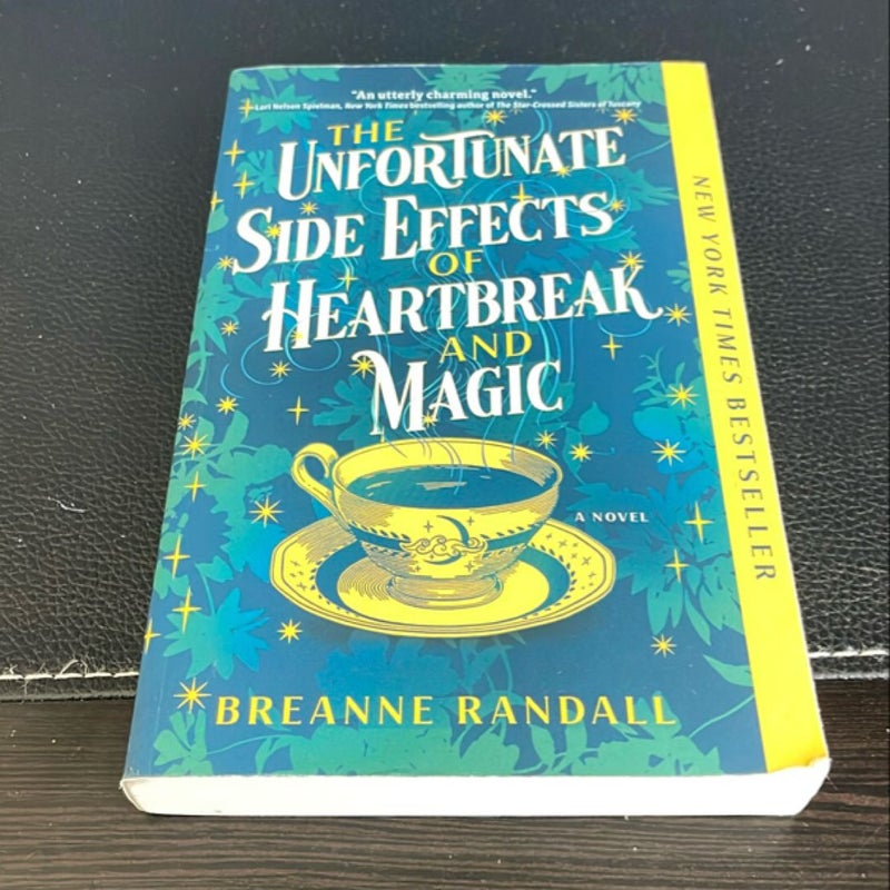 The Unfortunate Side Effects of Heartbreak and Magic