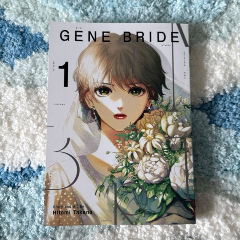 Gene Bride Vol. 1