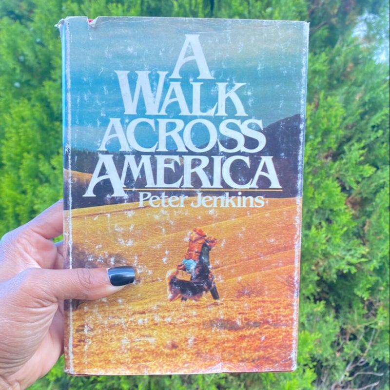 A Walk Across America