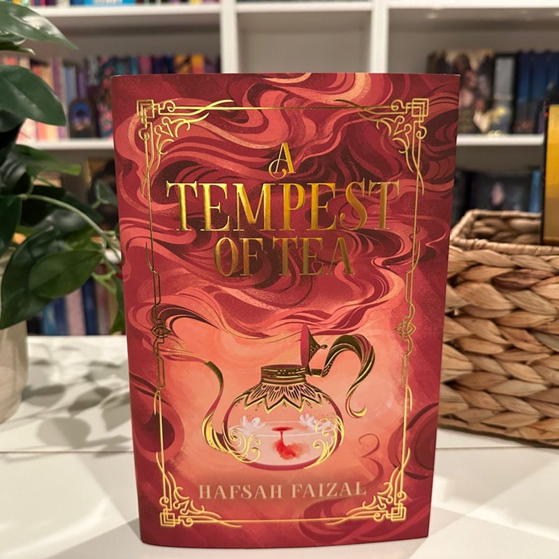 A Tempest of Tea