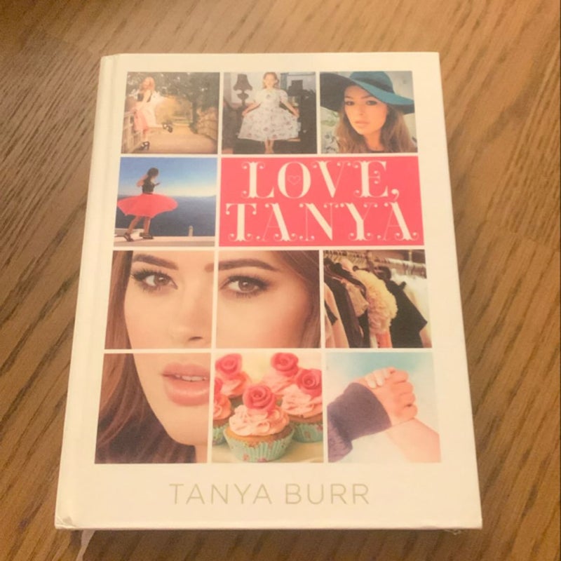 Love, Tanya