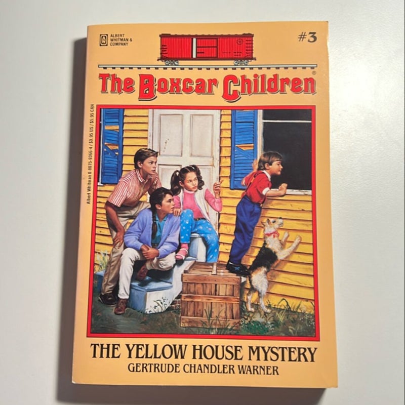 The Yellow House Mystery