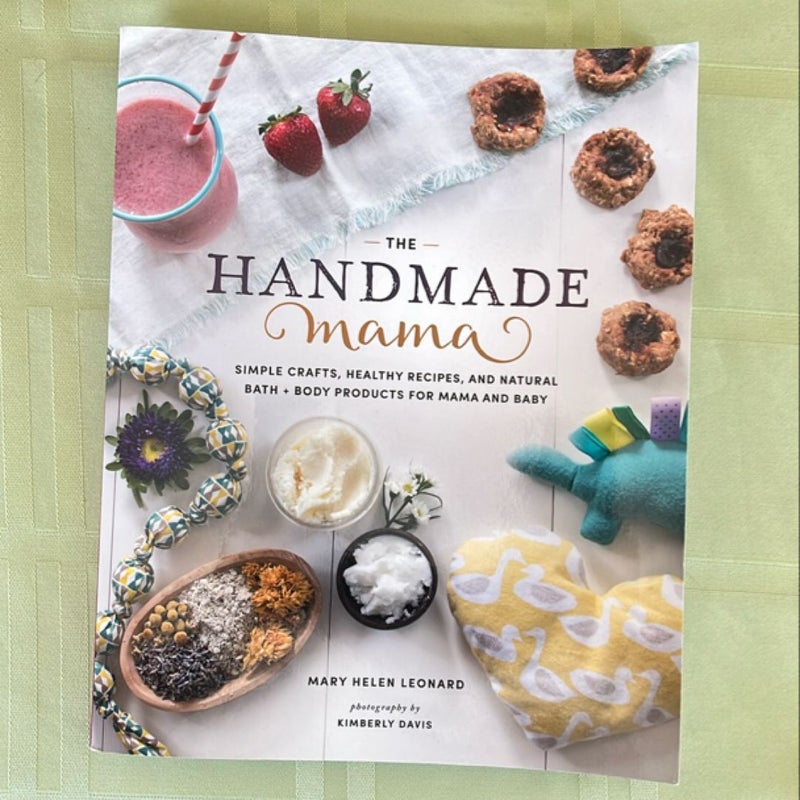 The Handmade Mama