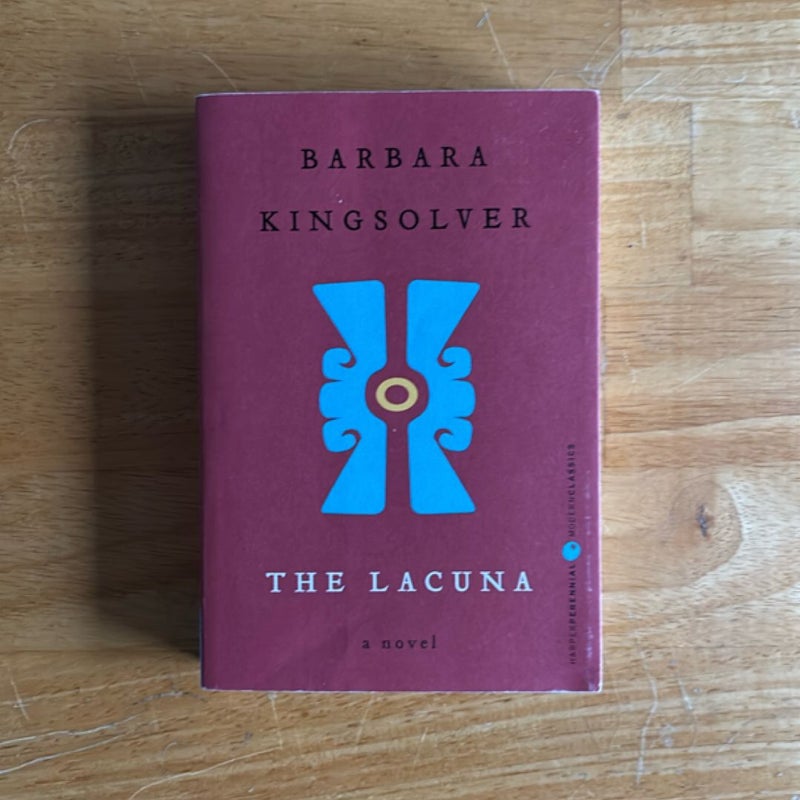 The Lacuna