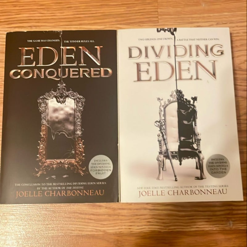 Dividing Eden