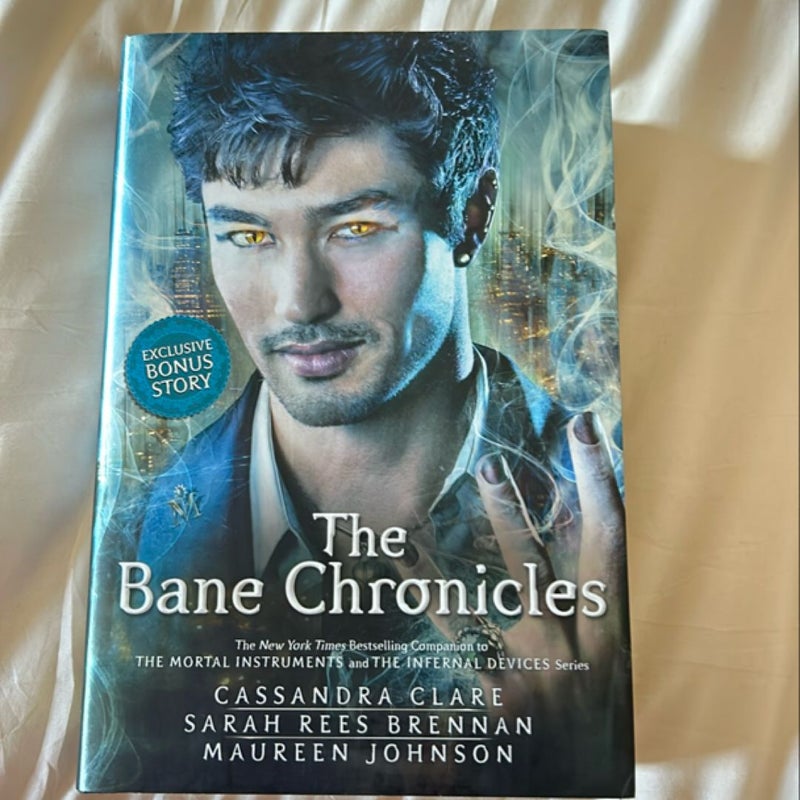 The Bane Chronicles