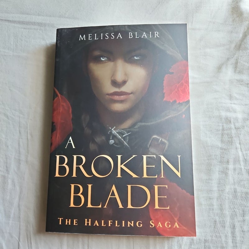 A Broken Blade