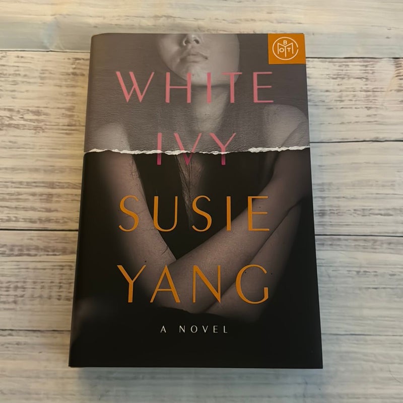 White Ivy BOTM edition 