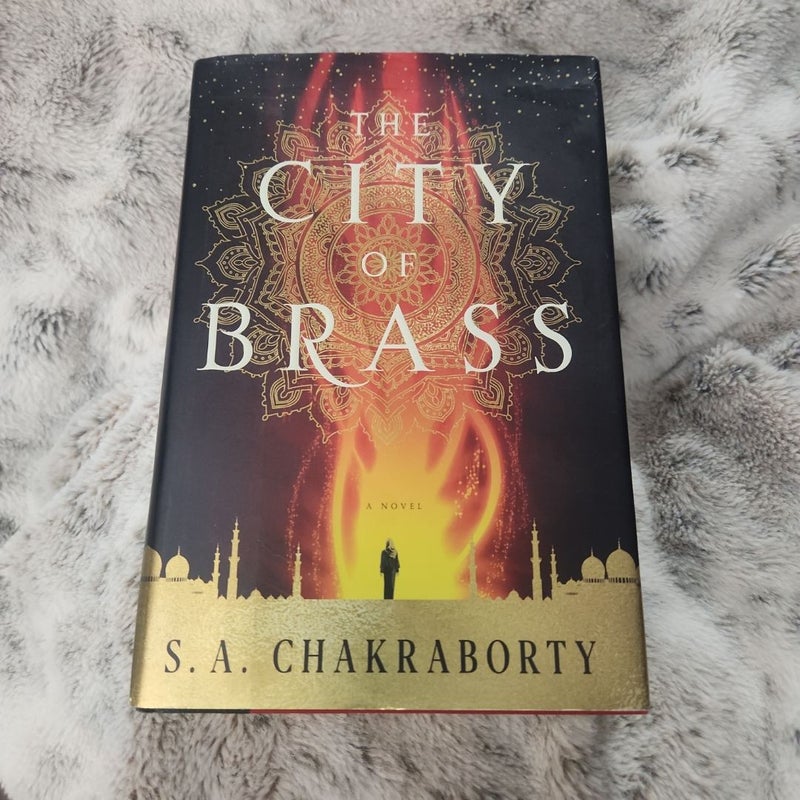 The City of Brass