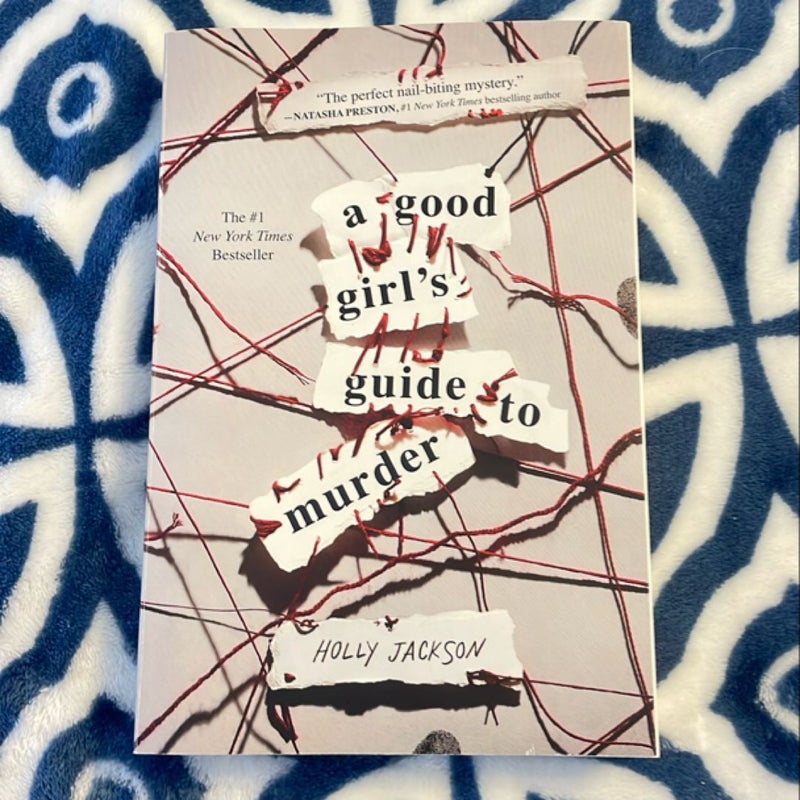 A Good Girl's Guide to Murder