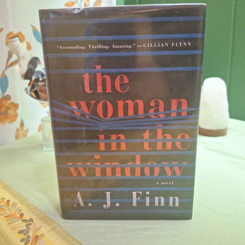 The Woman in the Window