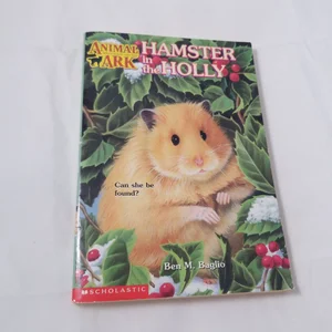 Hamster in the Holly